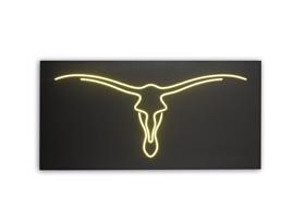 M7266  Trazos Bison Picture Wall Lamp 20W LED